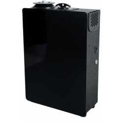 Nebulizador 500ml negro.