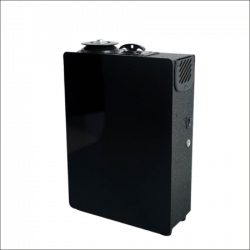Nebulizador 500ml negro.
