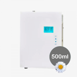 Nebulizador 500ml blanco.