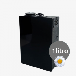 Nebulizador 1L negro.