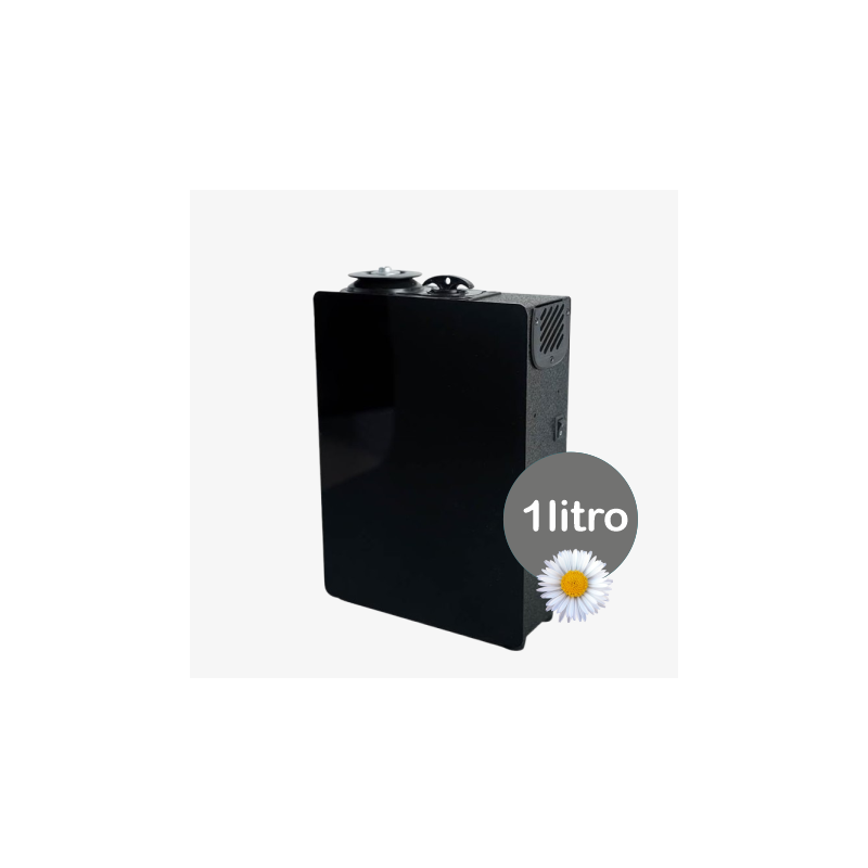 Nebulizador 1L negro.